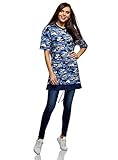 vestidos mujer comunion 2018 Las prendas de colección oodji Ultra tienen la talla más pequeña de lo normal, te recomendamos que elijas una talla superior a tu talla habitual o que consultes la tabla de tallas de oodji. Modelo: Talla S. Medidas: 86/61/91. Altura/peso: 176cm/55kg