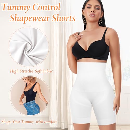 Image of Womens Shaper Shorts for Under Dresses WN0023