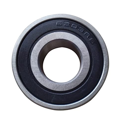 PLAFOPE Rolamentos De Roda De 2 Peças Rolamento Rígido De Esferas Rolamento Blindado Rolamento De Cu