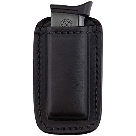 Relentless Tactical Leather Magazine Holder Cover