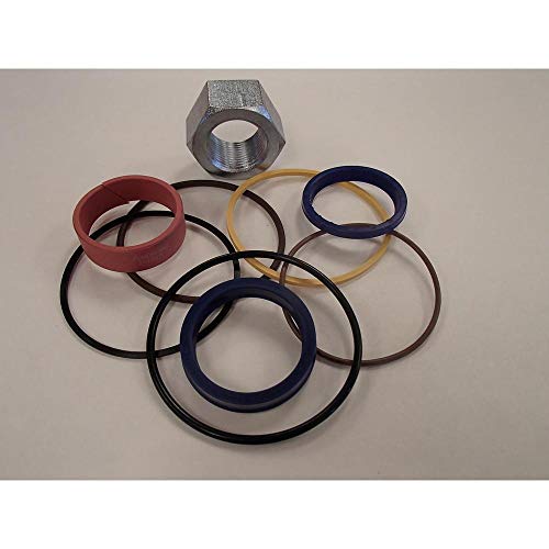 RAParts 7162060 New Excavator Boom Cylinder Seal Kit Fits Bobcat 331 331E 334
