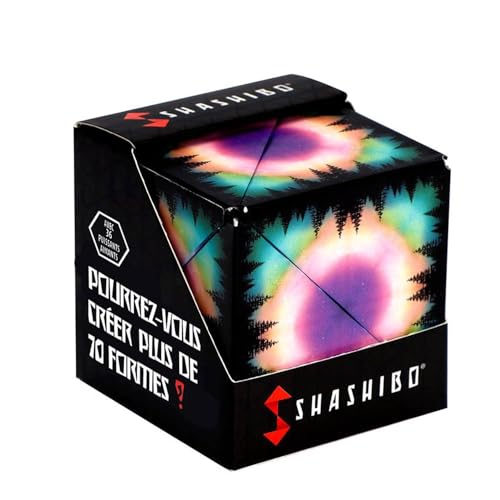 Shashibo Lune Blackrock - vue 5