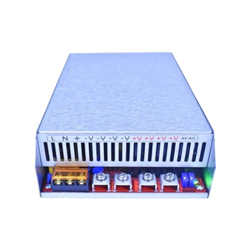 Alimentation à découpage réglable pour stabiliser la tension DC 80V 1800W