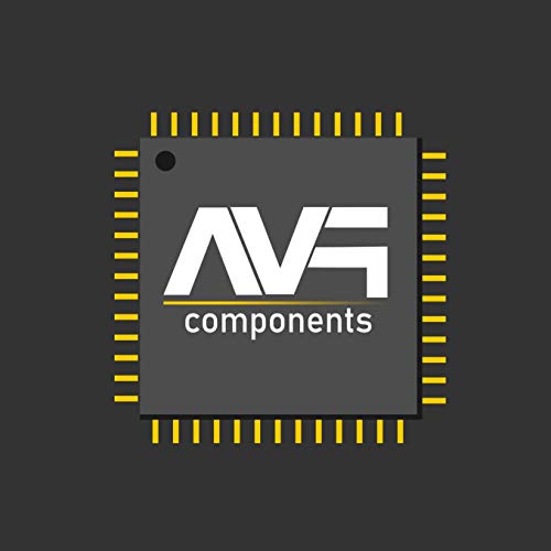 Image of AVS COMPONENTS (15x10cm) - 2 Pcs General Purpose Printed Circuit Board Zero PCB Board for electronic project or Experiment