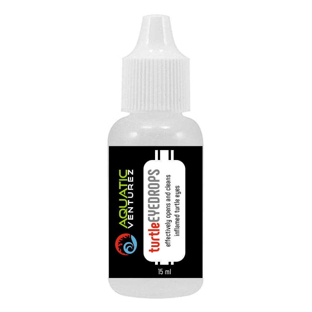 Aquatic Venturez Turtle Eye Drops | Size: 15ml | Aquarium Turtle Medicine | Indian Fish Monsters (IFM) (B0CHFT1DGW) Amazon Price History, Amazon Price Tracker