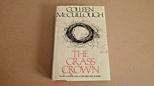 Grass Crown by Colleen McCullough (1991-10-01) B0182PTI3E Book Cover