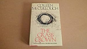 Book cover Grass Crown by Colleen McCullough (1991-10-01)