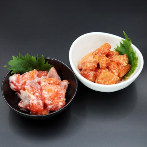 [宮城のブランド銀鮭] ルイベ2種 (塩麹・醤油麹)×各3パック 計6パック|ルイベ るいべ ルイベ漬け るいべ漬け 冷凍 海鮮 おかず おつまみ サーモン 銀鮭 魚 鮭専門店 銀結び 富谷 国産 宮城 [0268]