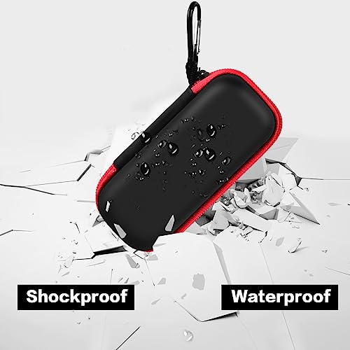 ANKHOH Capa compatível com Logitech Wireless Presenter R400 sem fio apresentação, clique remoto, bol