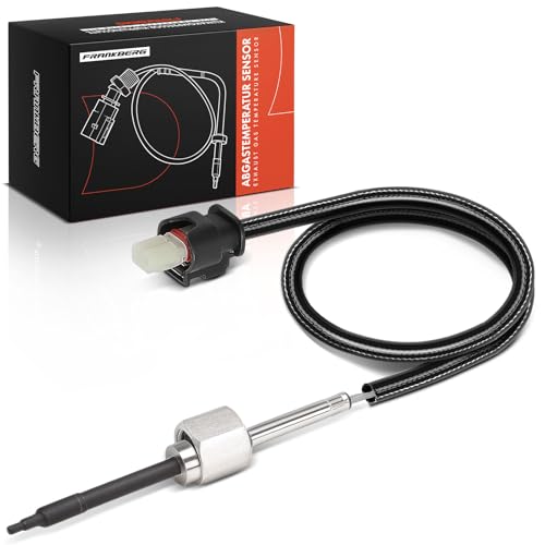 Capteur de température gaz échappement S212 W212 sonde thermique remplacement A0009053905
