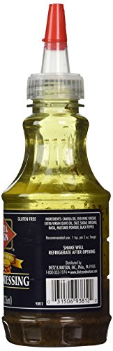 Dietz & Watson, Hoagie Sandwich Dressing, 8oz Bottle (Pack of 2) - Thumbnail 2