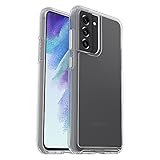 OtterBox SYMMETRY CLEAR SERIES Case for Galaxy S21 FE 5G (Only) - CLEAR