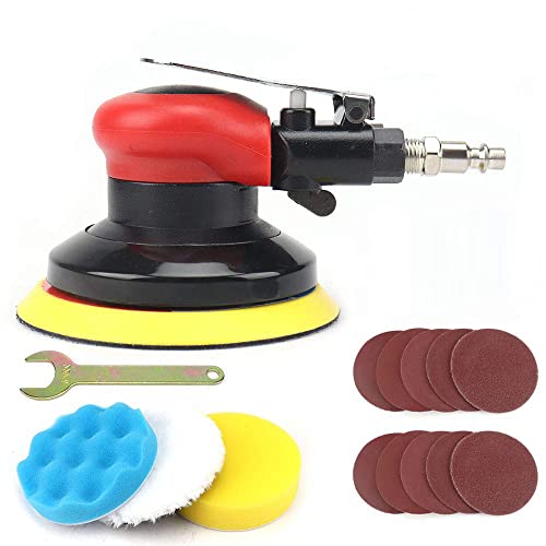 Top 10 Best Da Sander For Auto Body Work Reviews And Buying Guide