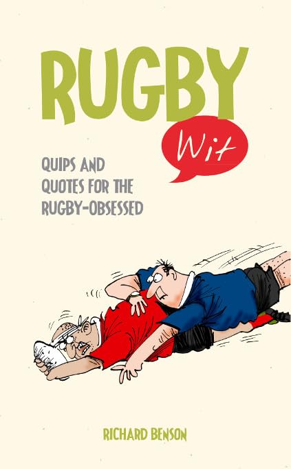 Buy Rugby Wit — BookShops.in