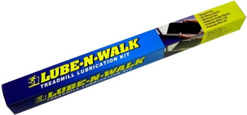 WORLD'S BEST Treadmill Belt Lubricant & Handy Applicator with 6~9 Month Supply SAVES ON REPAIRS & will keep your belt running SMOOTH and FREE. Excellent for NordicTrack Walkfit & MOST OTHER BRANDS