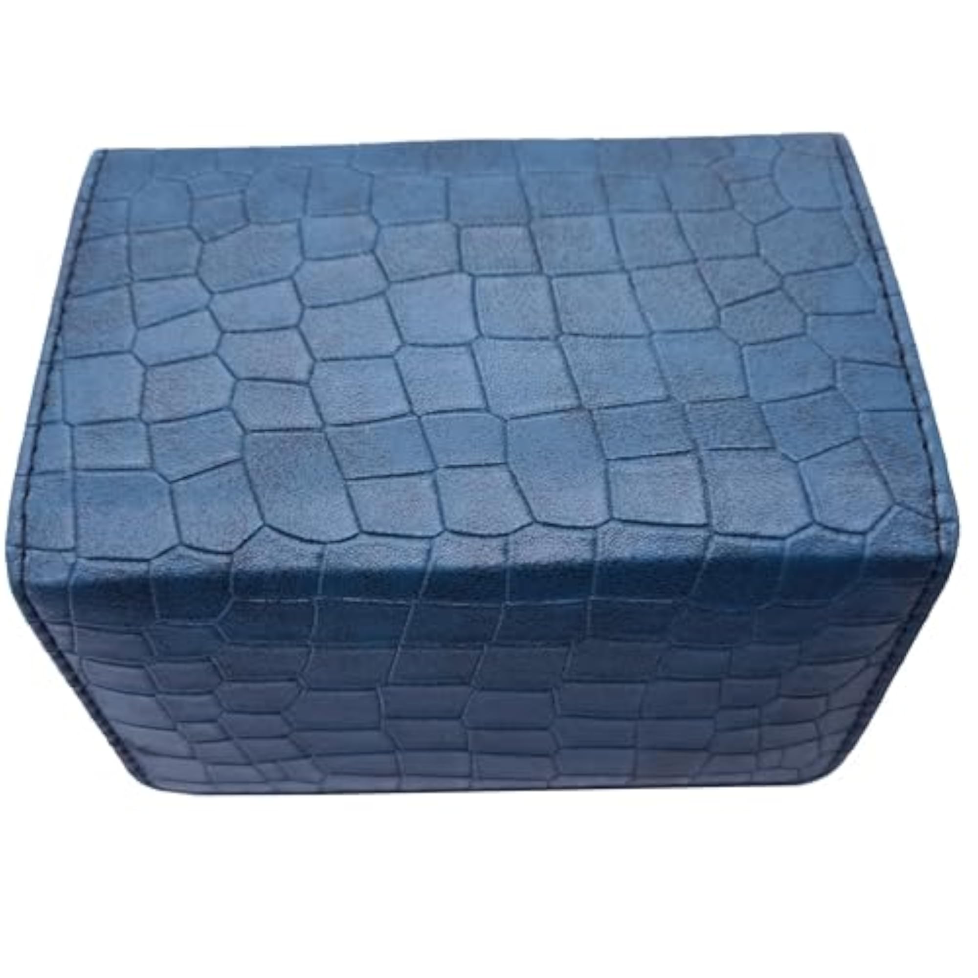 Premium Watch Box Holder Organizer Case, 2 Slots, PU Leather