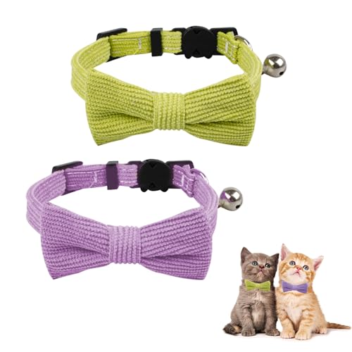 Cat Collar 2-Pack $4.99 with Code XJY9I568