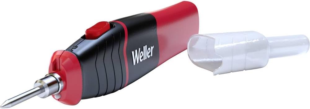 Weller 6W/8W Cordless Soldering Iron, AA Battery-Powered – WLIBAK8
