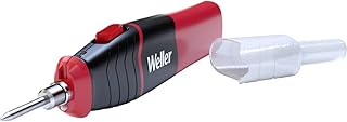 Weller 6W/8W Cordless Soldering Iron, AA Battery-Powered - WLIBAK8