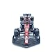 HTLNUZD Bburag 1/43 2023 F1Alfa C43#77 Vatteri Bottas Alloy Car F1Romeo Team 1:43 C43#77 Die Cast Racing Car Static Adult Collection