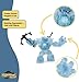 schleich Eldrador Creatures - 2 PC Ice Giant and Weapons Fantasy Toy - Movable Monster Figurine with Battle Anchor and Sword - Durable Ice Beast Collectible Play Figure for Kids 7 + | 70146