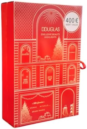 Douglas Calendario de Adviento 2024 - 24 productos de belleza par...