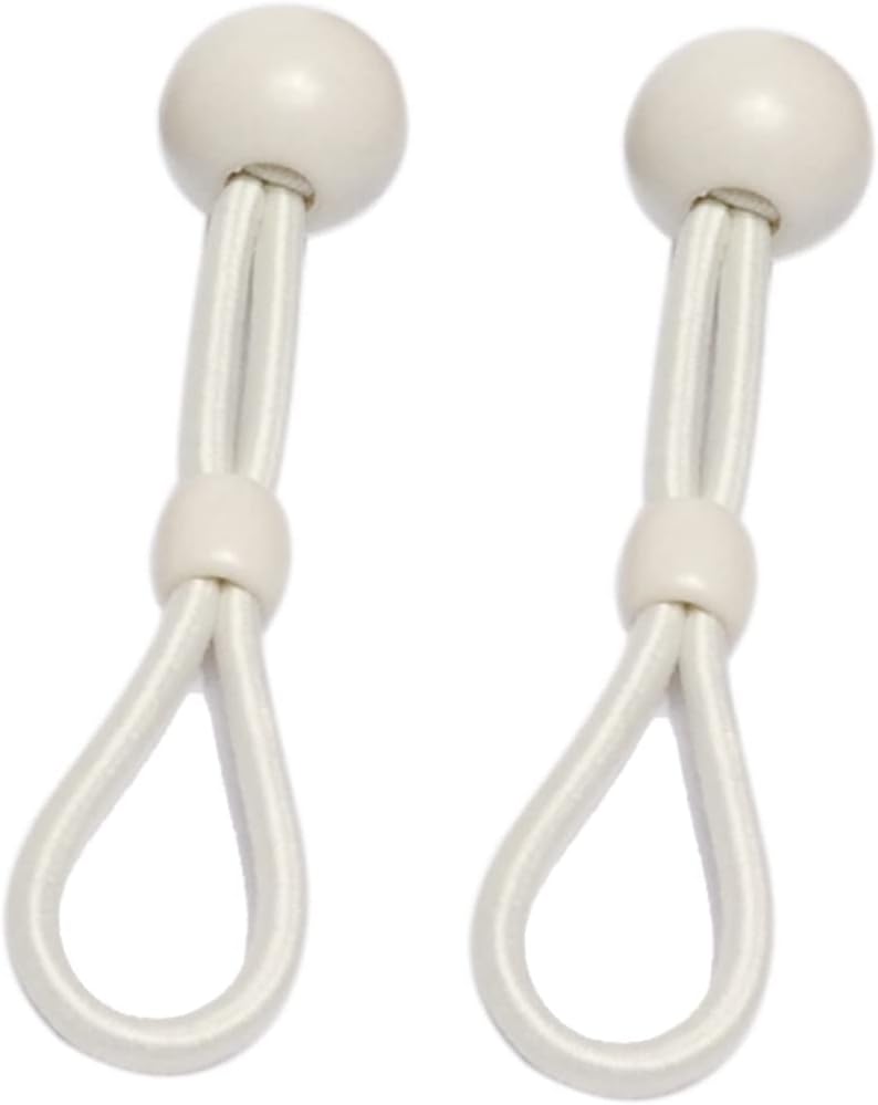 IVYSUN Replacement Shade Parts Bungee Tie Down Kit for