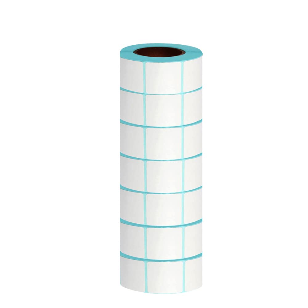 Buy Mulugeta, 7 Roll Thermal Sticker Paper 30x20mm 1200 Sheets Bar Code
