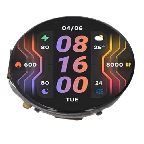 Carte de développement S3 premium processeur LX7 240MHz et écran tactile