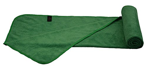 Hopopular Gym Towels Fast Drying Sports Towel 3-Pack 16inch X 43inch