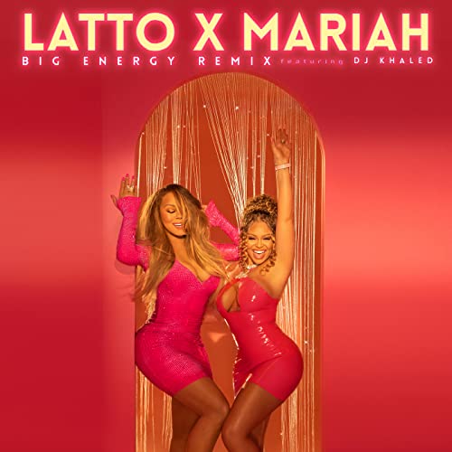 Latto & Mariah Carey feat. DJ Khaled
