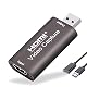 YUZE Audio-Video-Capture Card 60 fps 4K HDMI für PC und Streaming