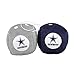 NFL Dallas Cowboys Fuzzy Dice