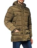 100 % poliéster Pepe Jeans Hindley Chaqueta, Verde, XXL para Hombre