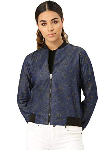 Image of Style Quotient Women 3 /4Th Sleeve Floral Jacket