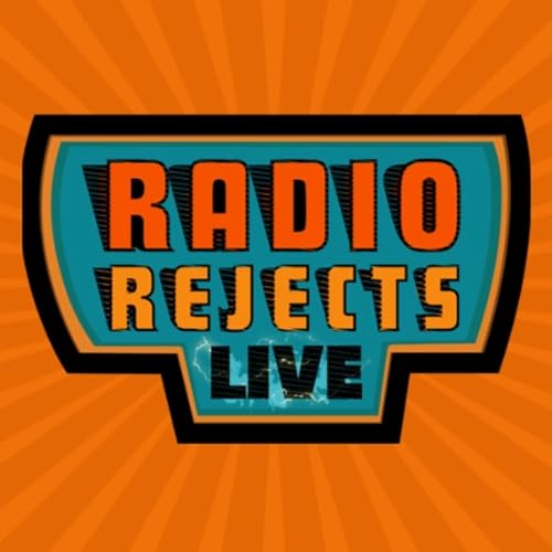 Radio Rejects Live Titelbild
