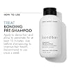 Bondbar PreShampoo Repair Treatment for Damaged Hair, Reduces Breakage & Frizz, Moisturizes & Adds Shine, Strengthens All Hair Types & Textures, Vegan, CrueltyFree, 4 Fl. Oz.