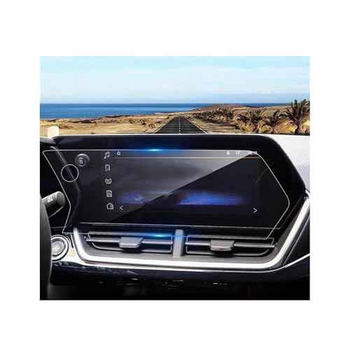 Verre trempé Chevrolet Trax 2024 film protecteur écran GPS navigation 11 pouces