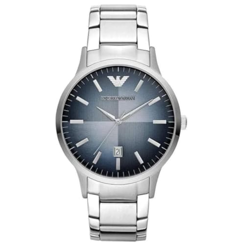 Emporio Armani Analogico al Quarzo Orologio da Polso AR2472