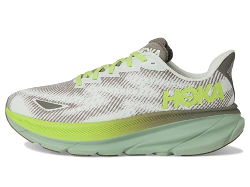 Hoka Men's Clifton 9 GTX® Slate/Aloe Vera 13 Medium