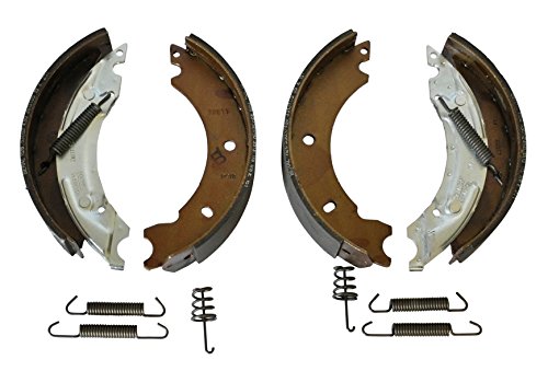 Preisvergleich Produktbild Knott SBA837-4 Bremsbackensatz