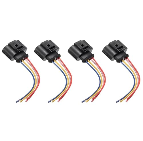 Conector de bobina de encendido 648245-1 para VW Eurovan 2001-2003 y Rabbit