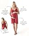 Lucille Maternity & Nursing Nightgown