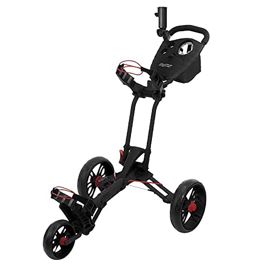 Bag Boy Spartan XL Push Cart