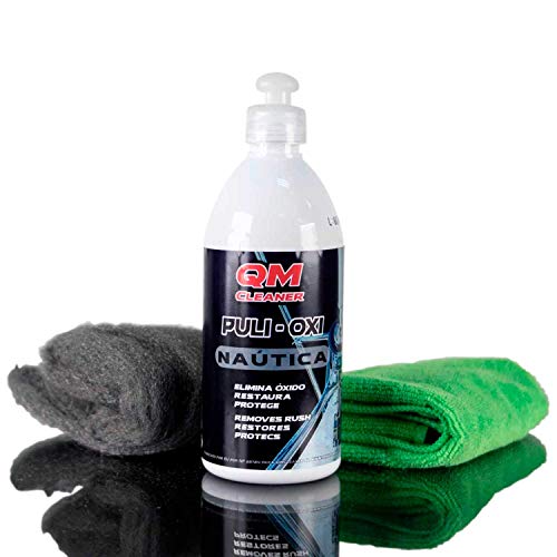 Limpiadores de barcos Marca QM Cleaner