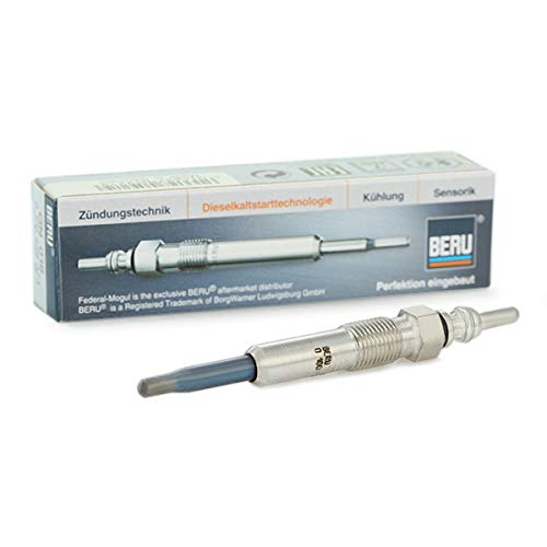 BERU GN018 Bougie de préchauffage Bougies de préchauffage