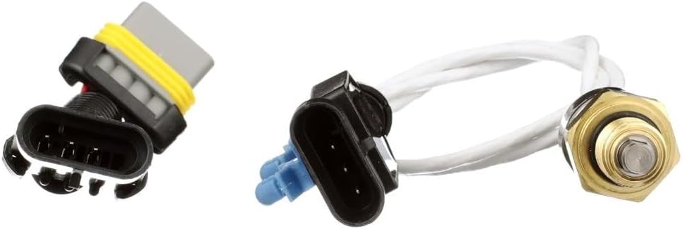 Replacement Turbocharger Speed Sensor for 2006-2016 Chevrolet, GMC