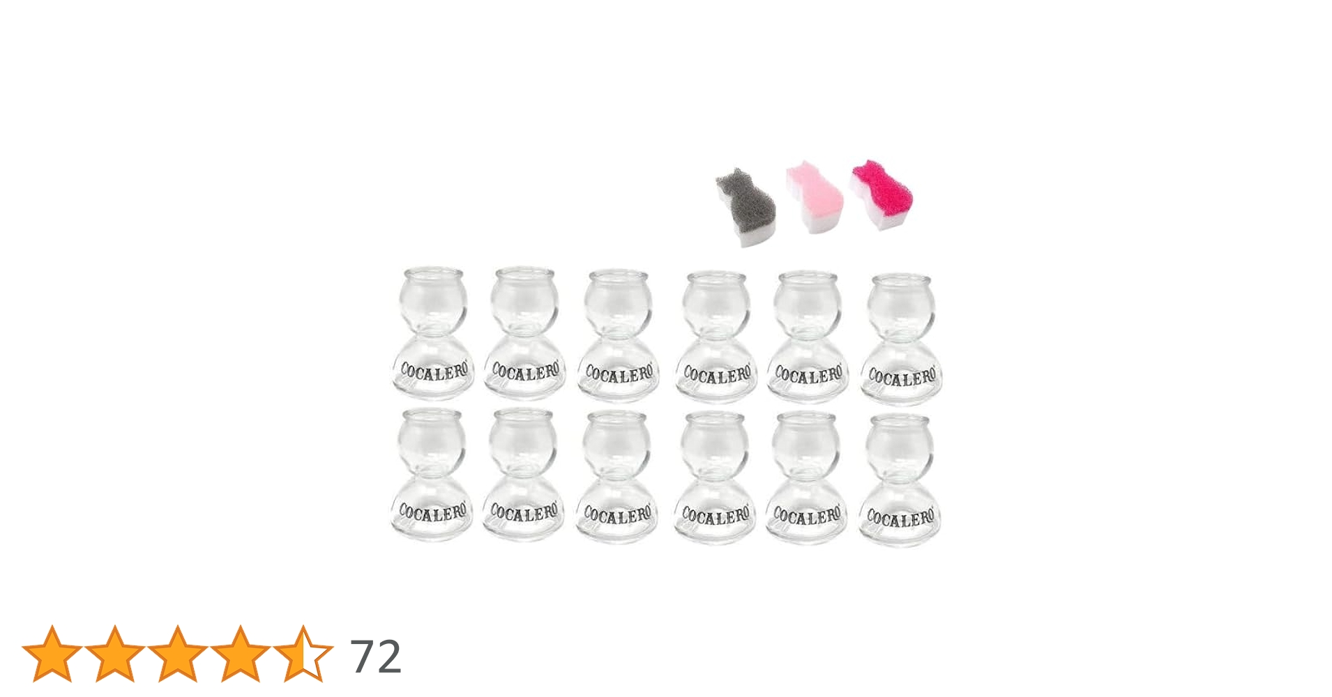 コカレロ、コカボムショットグラス30個セット【新品、未使用品】 Amazon.co.jp: 【コカレロ ボムば家セット】 これさえあれば