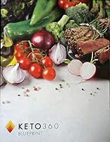 Keto360 Blueprint B07SWQR4TL Book Cover