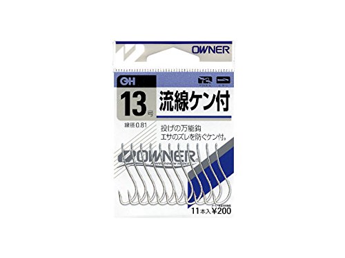 Amazon | OWNER(オーナー) バラ 金 流線ケン付 7号 | オーナー(OWNER